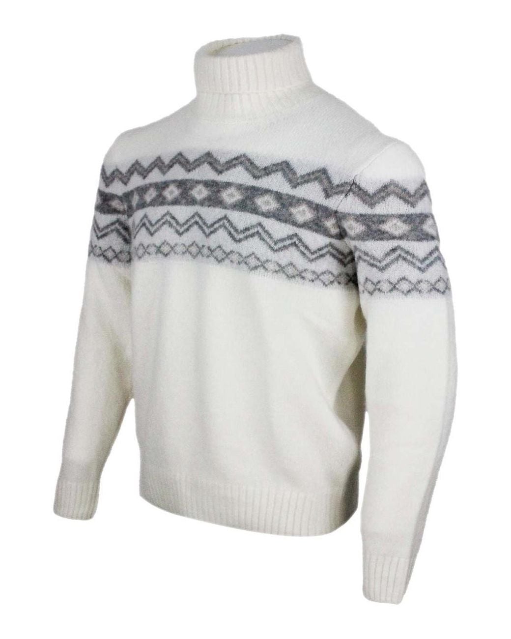 Eleventy Gray Sweaters for men