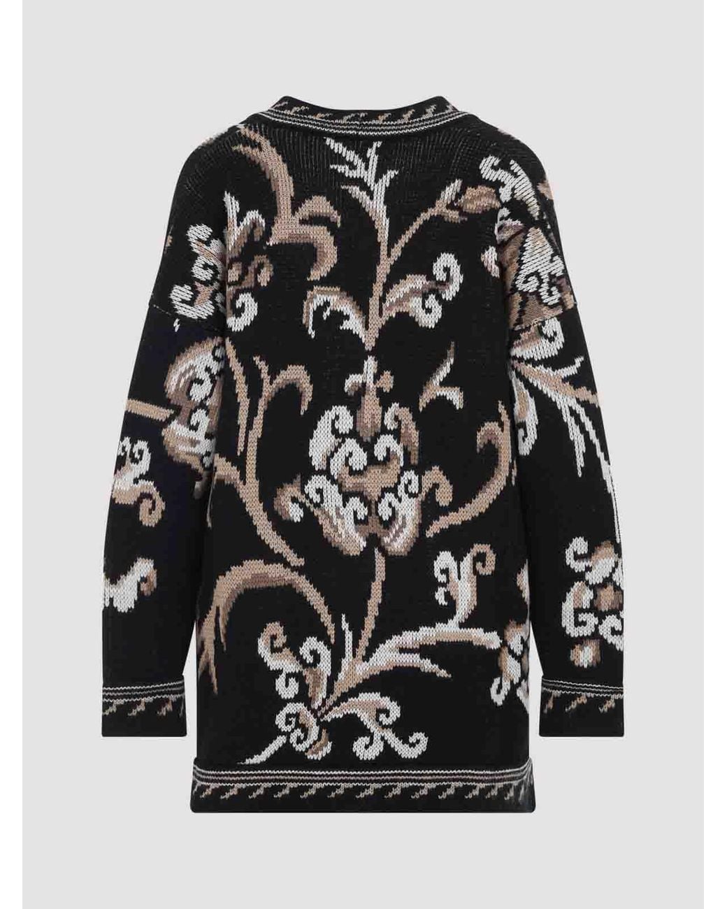 Cárdigan Etro de color Black