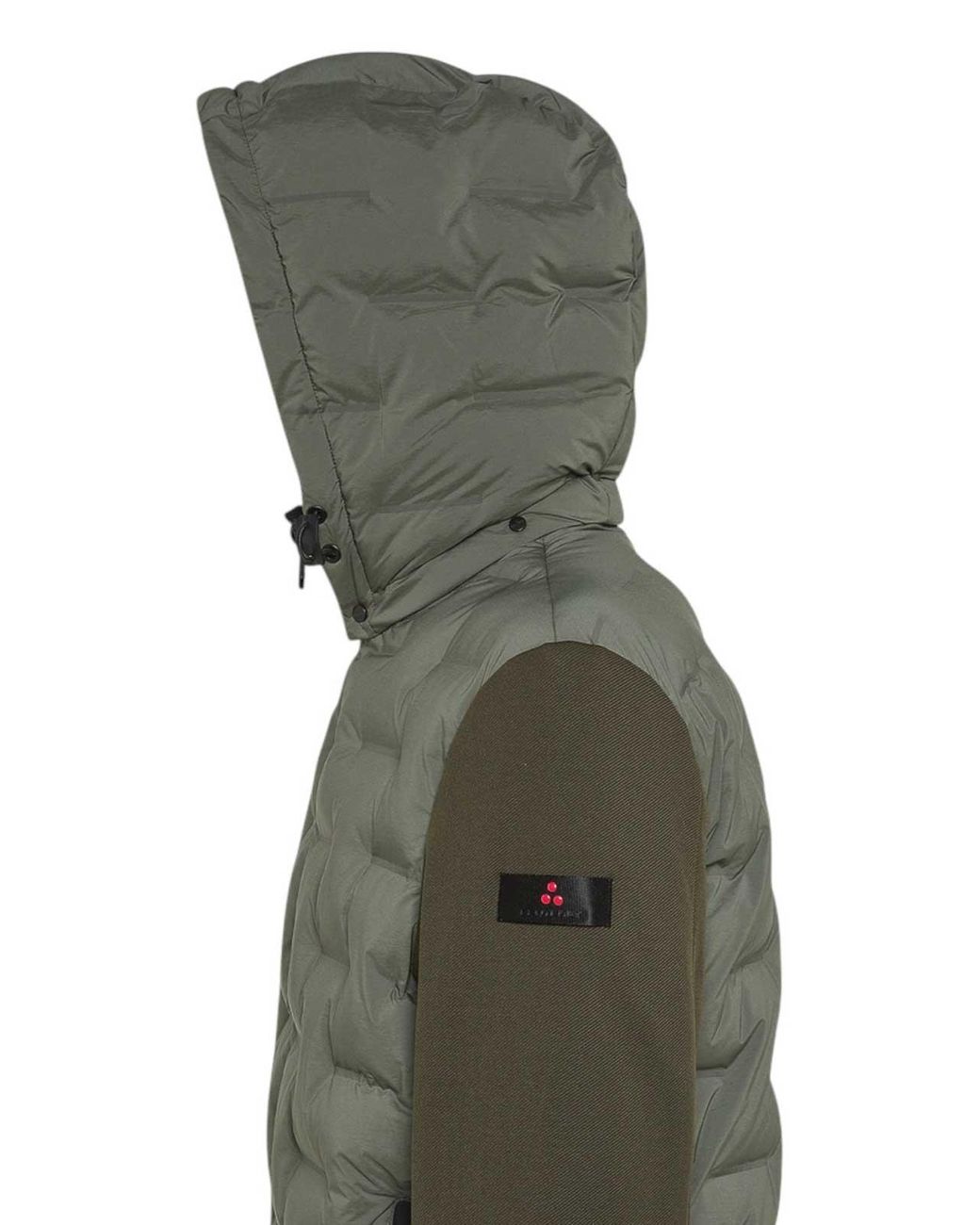 Peuterey Green Jacket for men