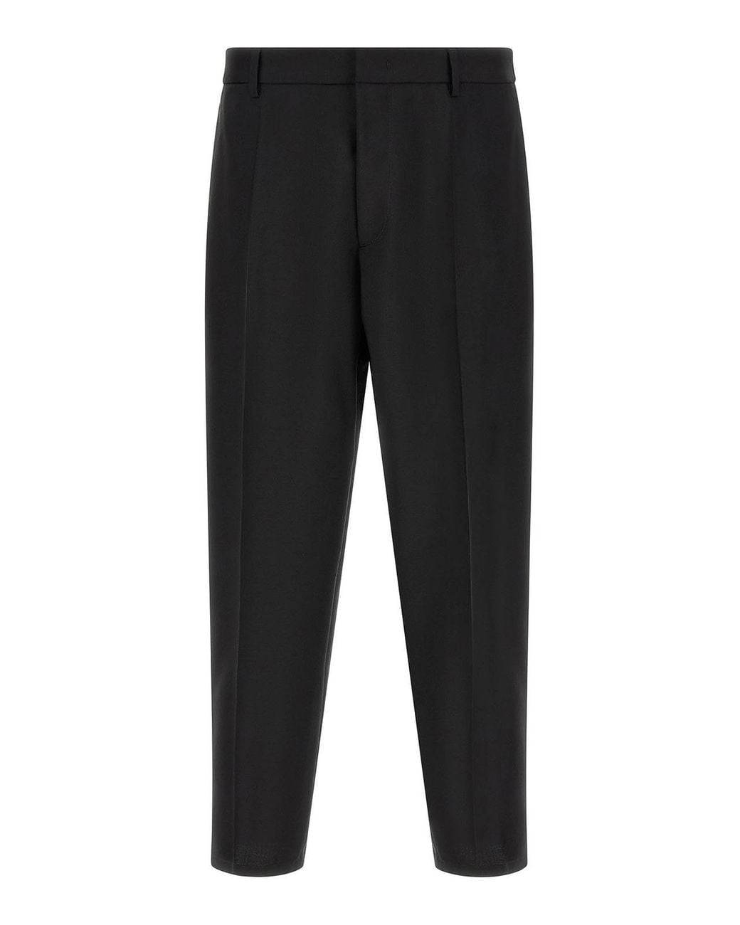 Jil Sander Black 06' Pants for men