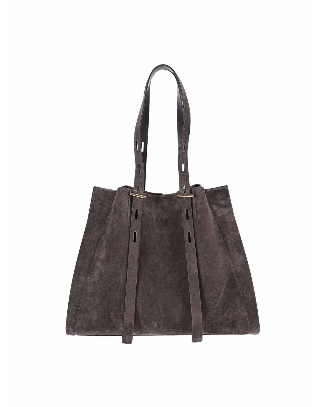 MINOBOSSI Brown Handbag