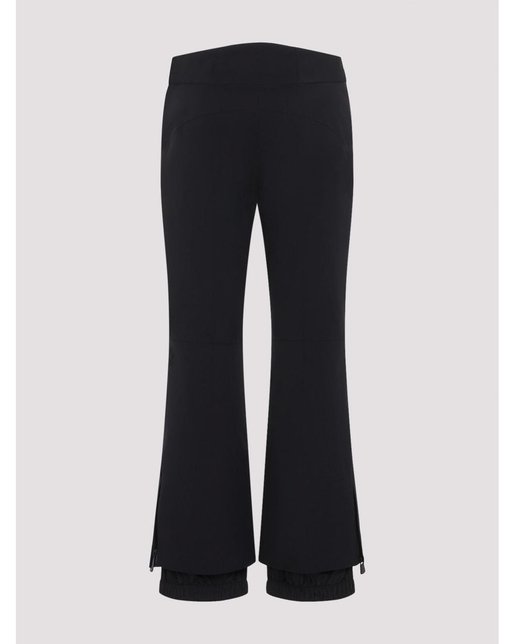 Moncler Black Grenoble Ski Trousers