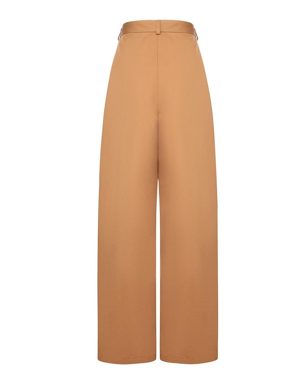 Stella McCartney Natural Cotton Cargo Pants