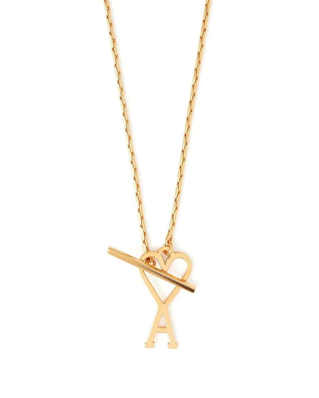 Collar AMI de color White