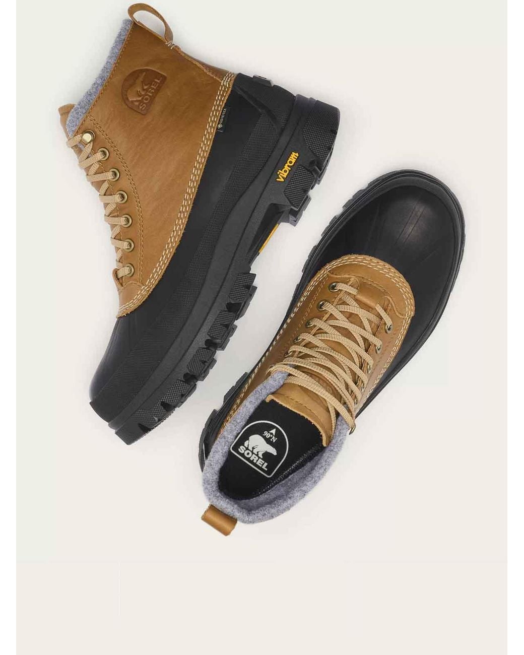 Sorel Brown Daystorm Horizon Gtx for men
