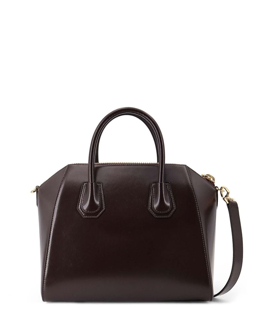 Givenchy Purple Small Antigona Bag