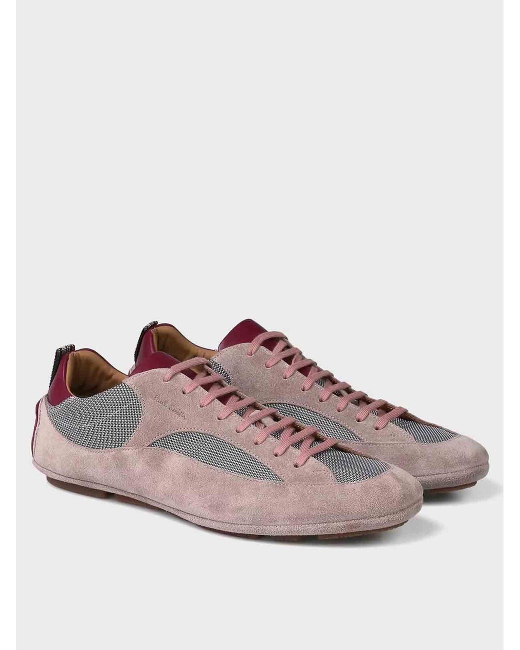 Paul Smith Brown Sneakers for men