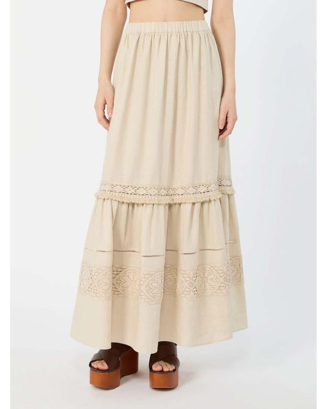 Weekend by Maxmara Natural Wkipallore