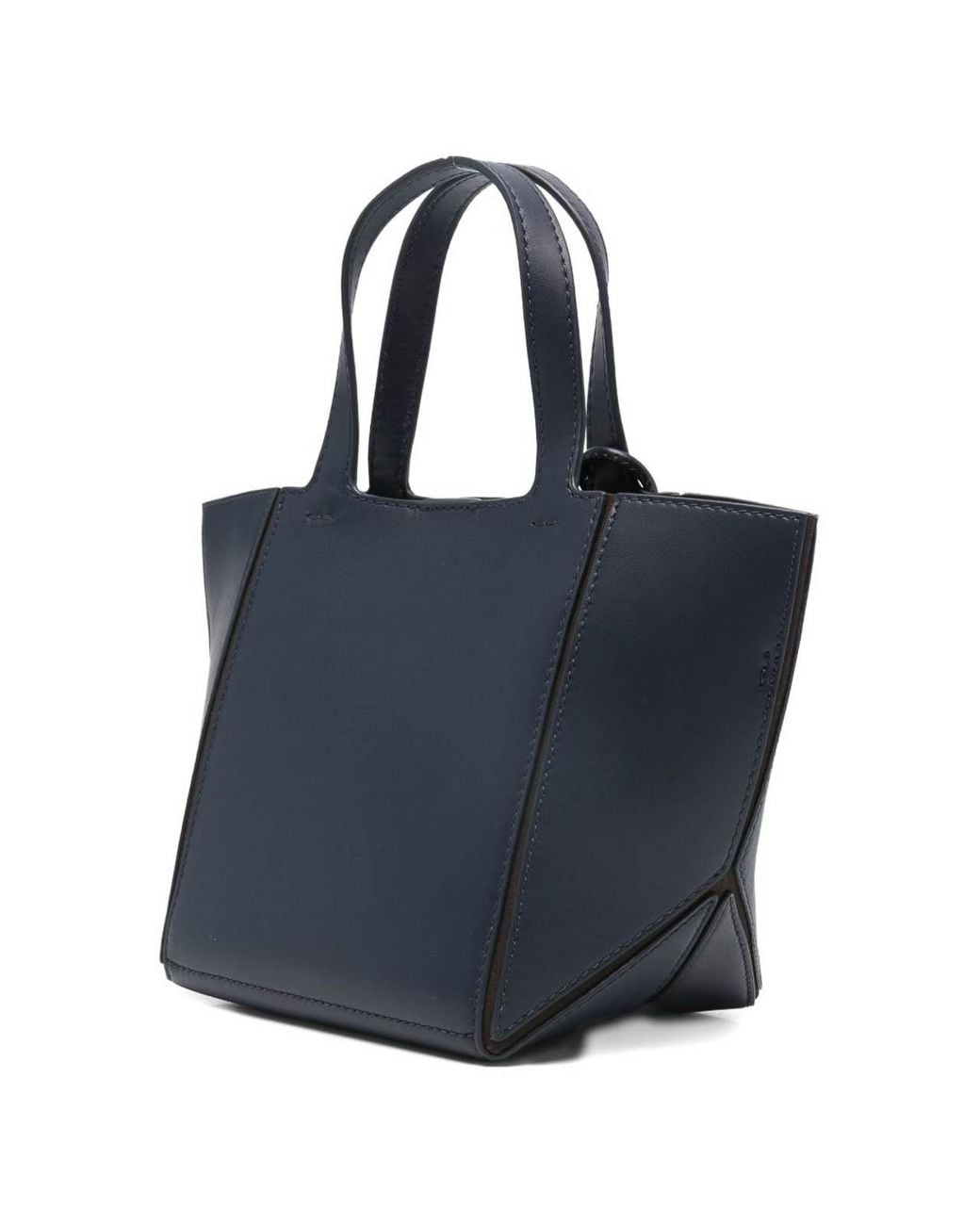 Michael Kors Blue 'Jordi' Tote Bag