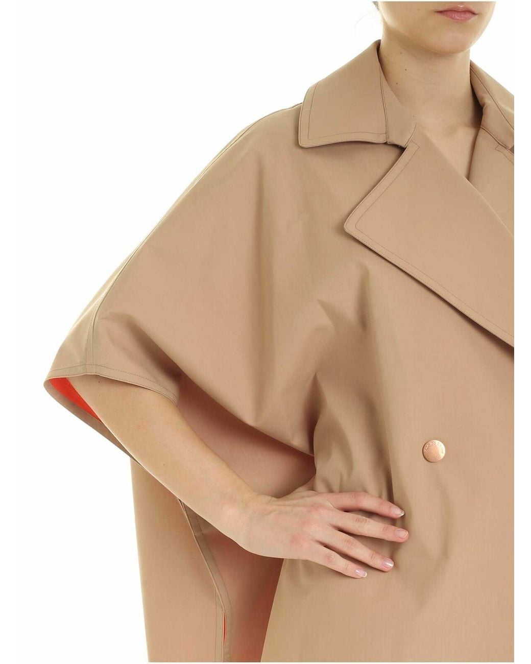 Capa See By Chloé de color Natural