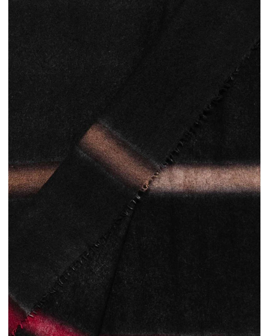 Faliero Sarti Black Scarf
