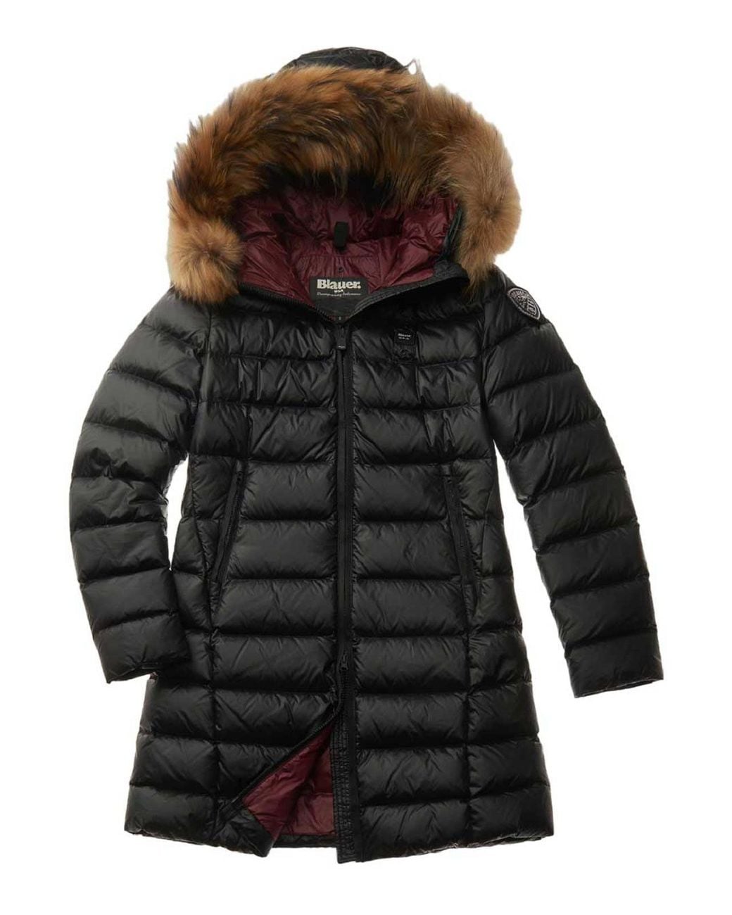 Blauer Black Jackets