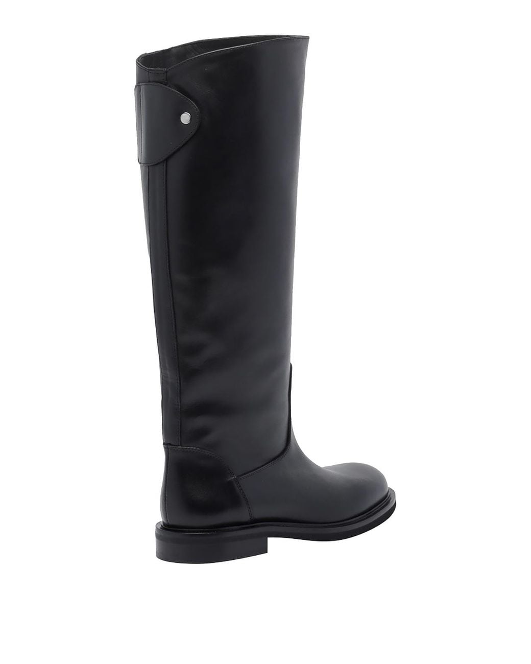 Poeve Black Finn Boots