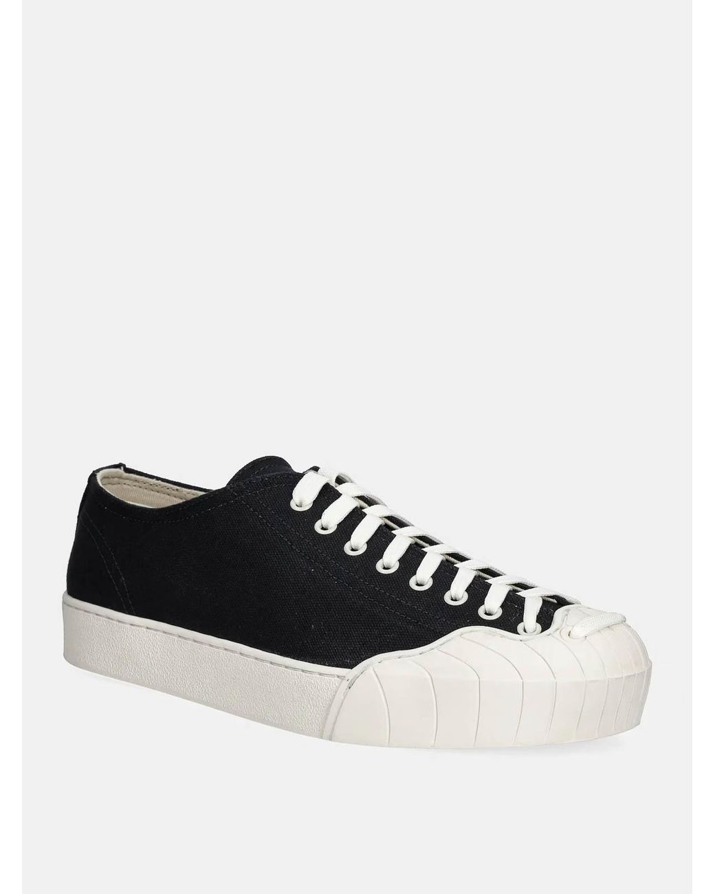 Sunnei Black Sneakers for men