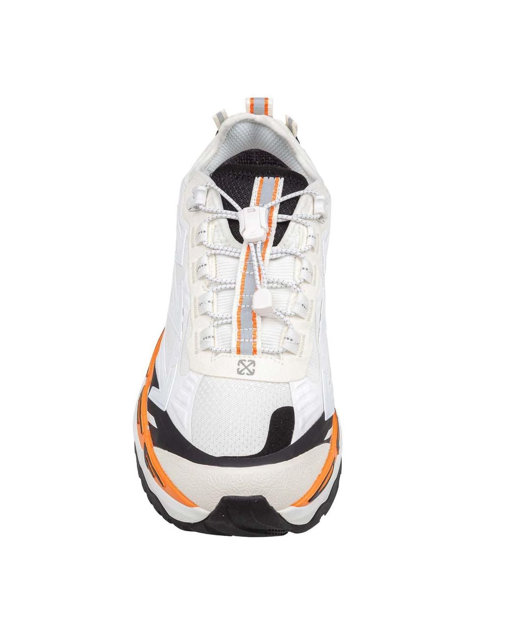 Off-White c/o Virgil Abloh White Off W-Brb Trail Low Sneakers