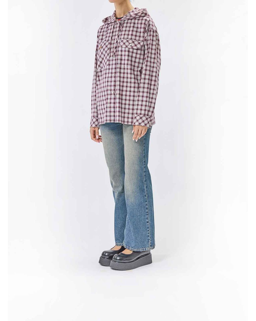 Moschino Red Shirt