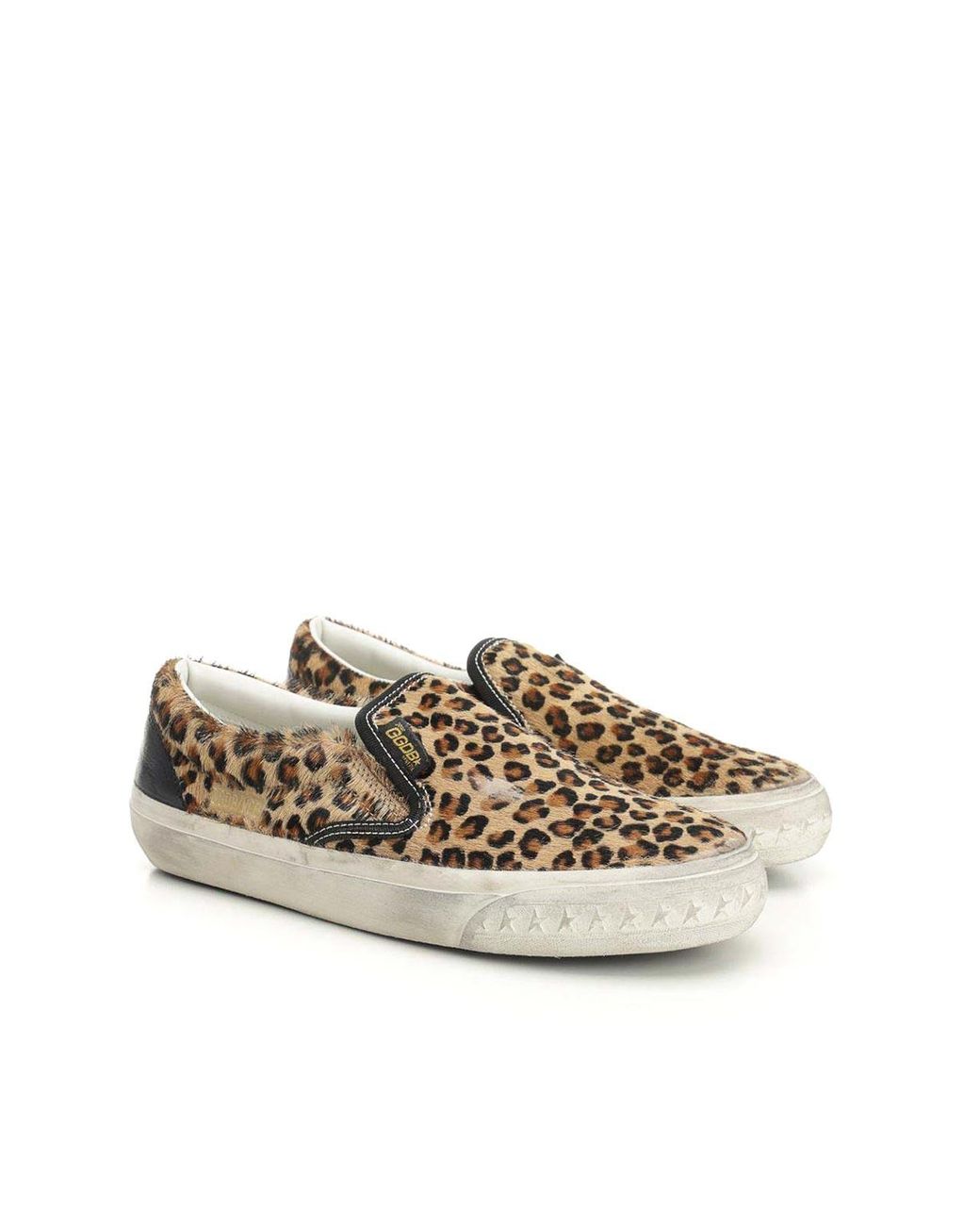 Golden Goose Deluxe Brand Multicolor Vce Penstar Sneaker