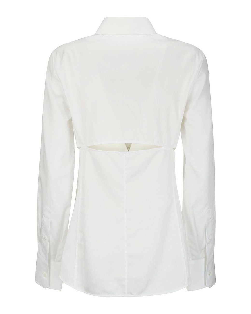 Helmut Lang White Shirts