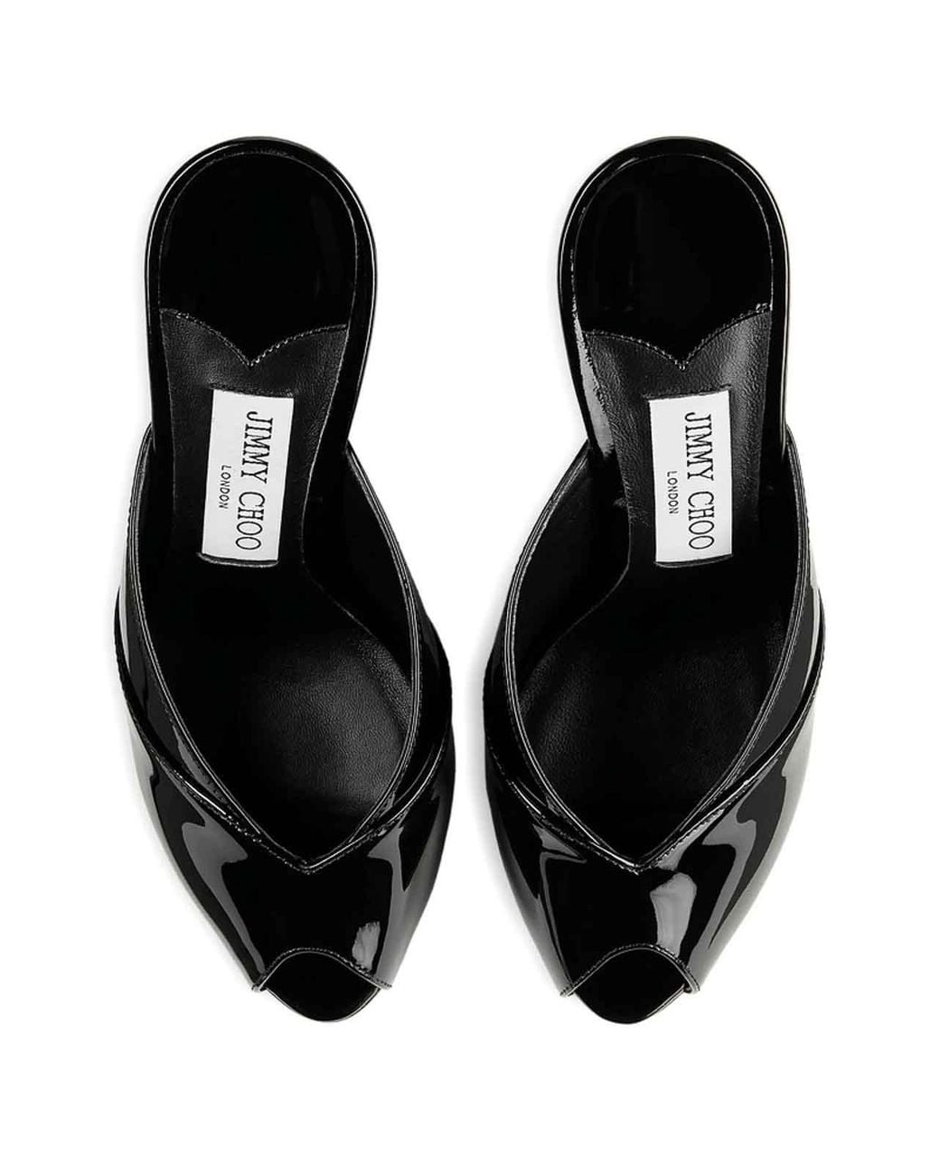 Jimmy Choo Black Shoes