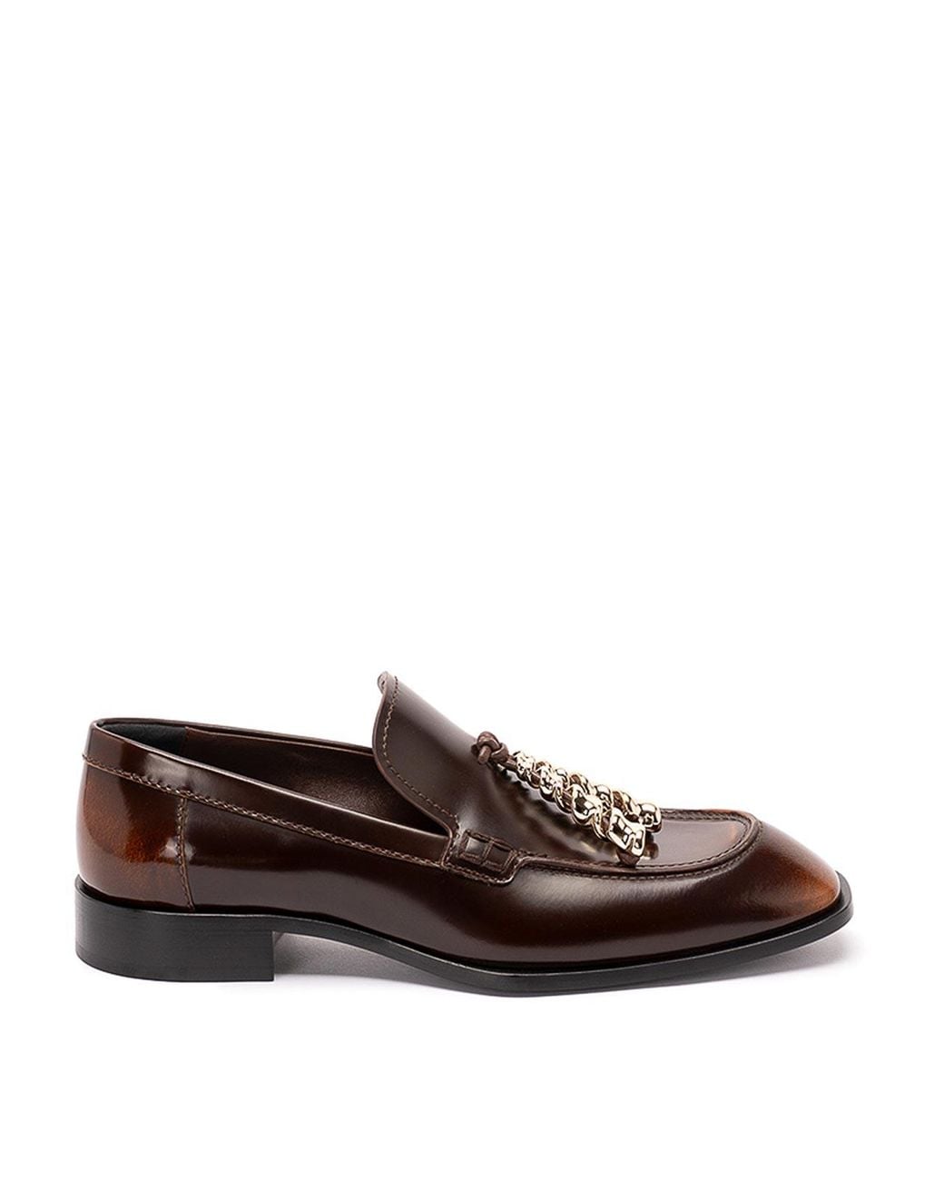 Loewe Brown Mokassins