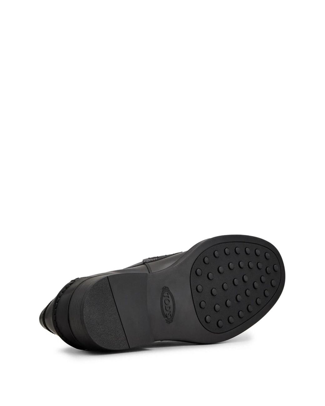 Tod's Black Loafers for men