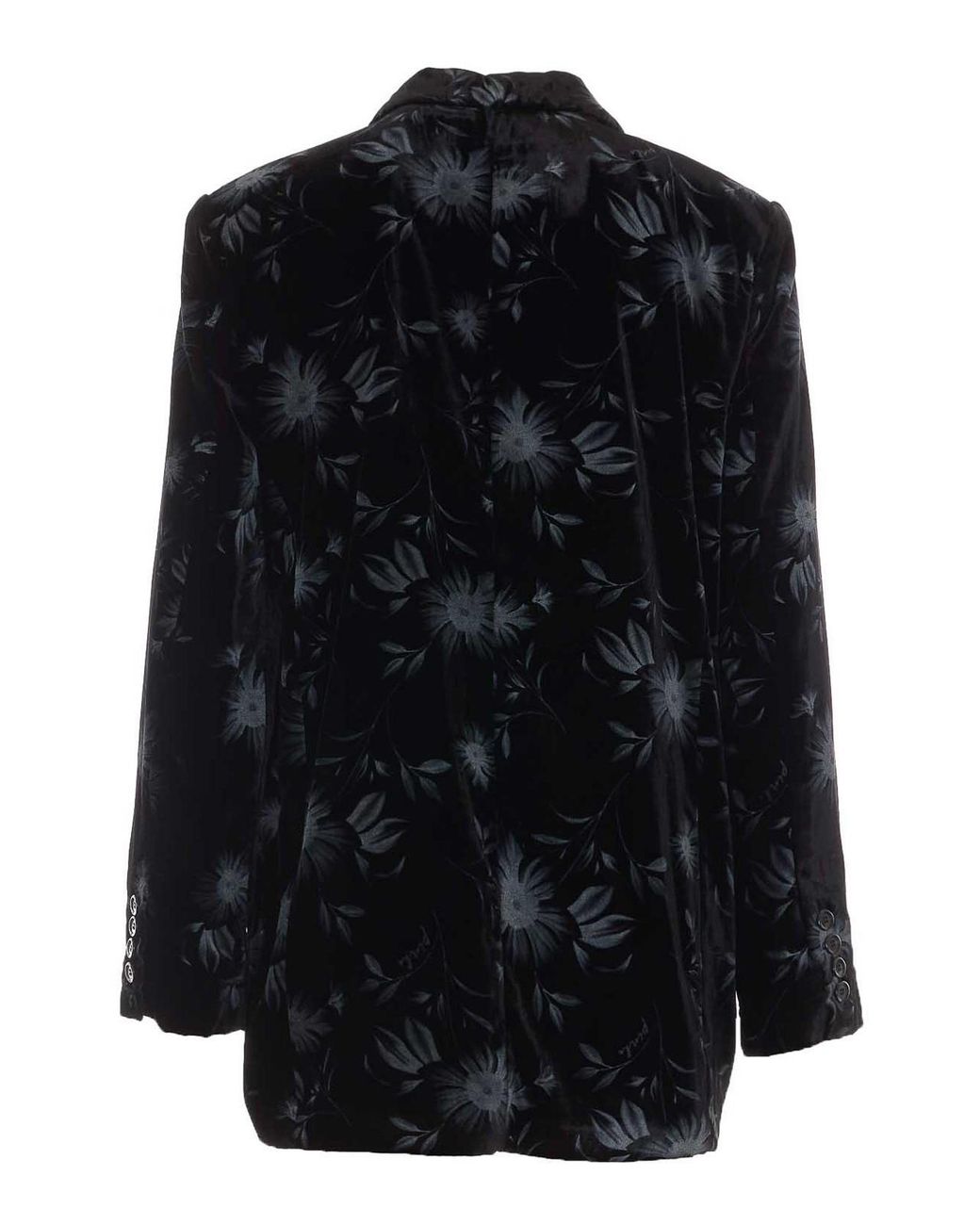 Mulberry Black Duetto Jacket