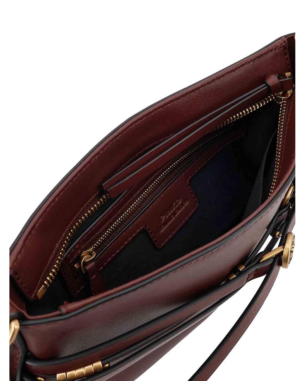 Pinko Purple Belt Bag Shoulder Bag
