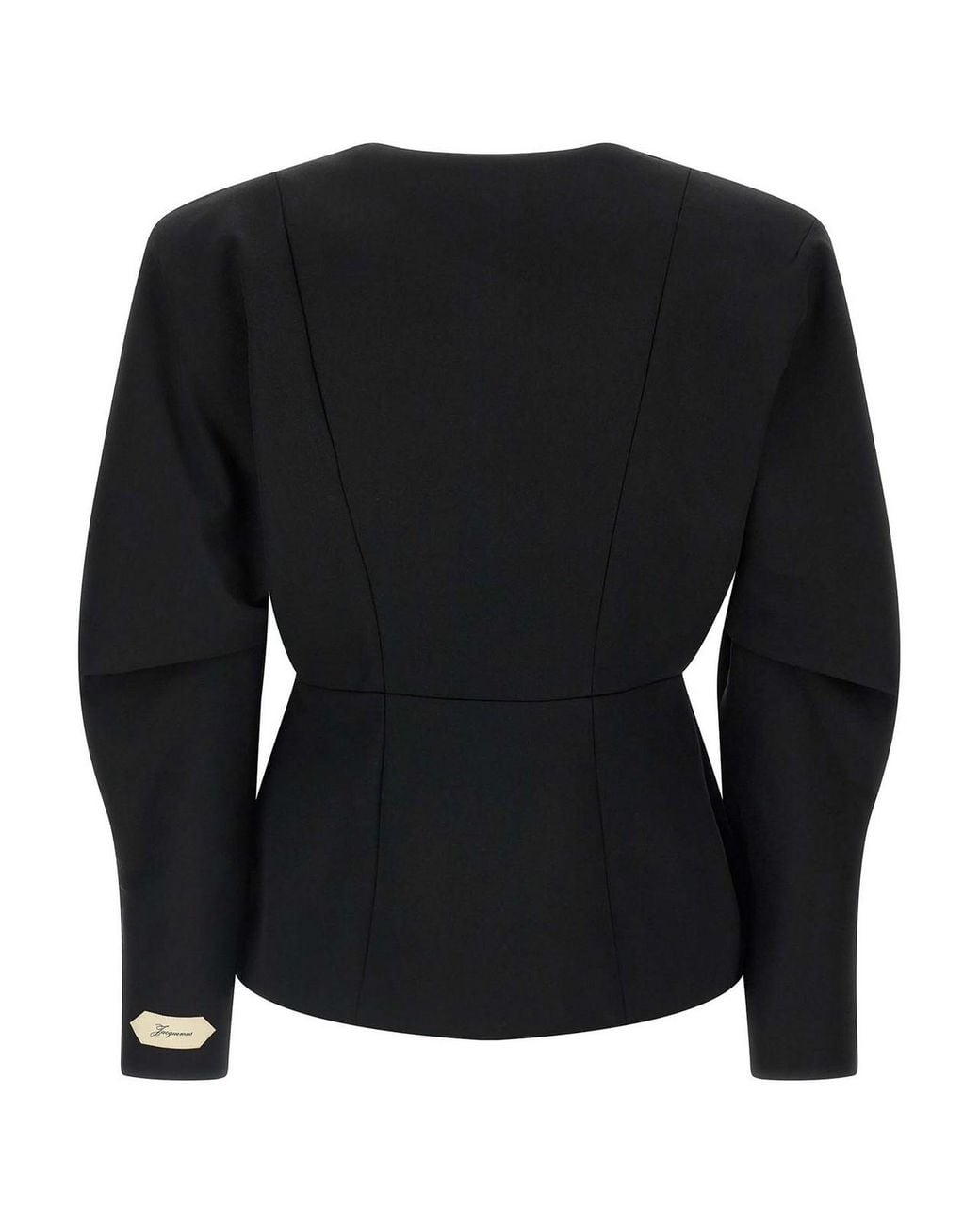 Jacquemus Black La Veste Paloma Wool Blazer