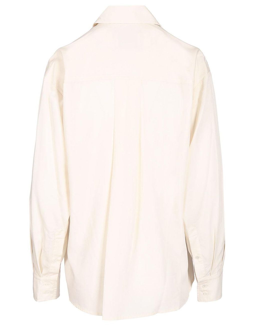Isabel Marant White Flowing Shirt