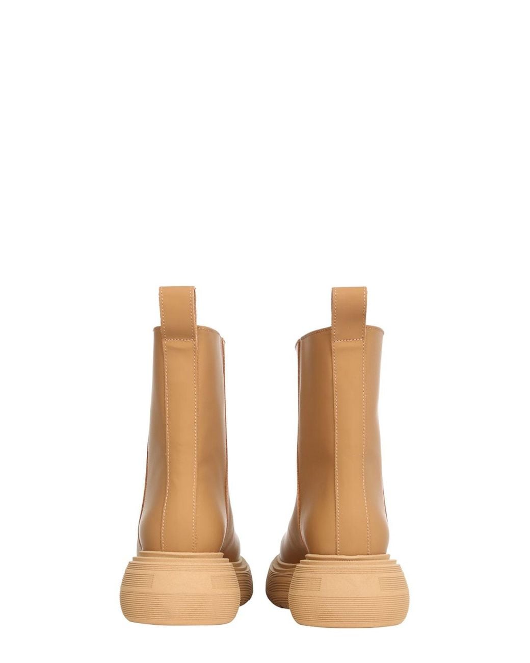 Gia Borghini Natural Marte Boots