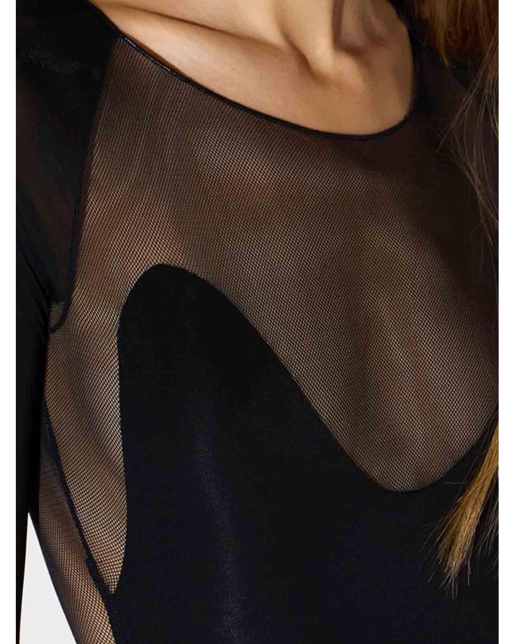 Elisabetta Franchi Black Top