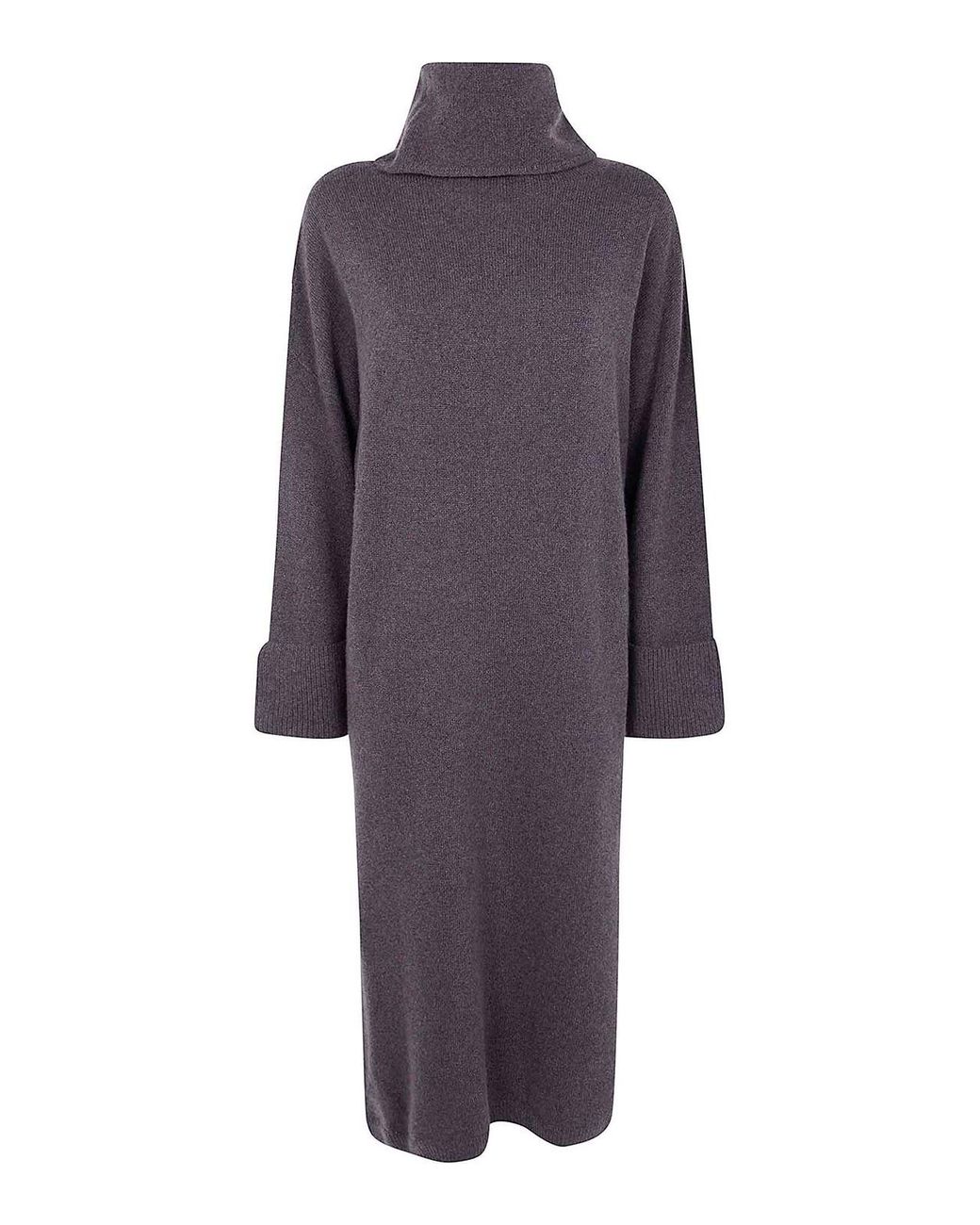 Liviana Conti Purple Yuko Dress