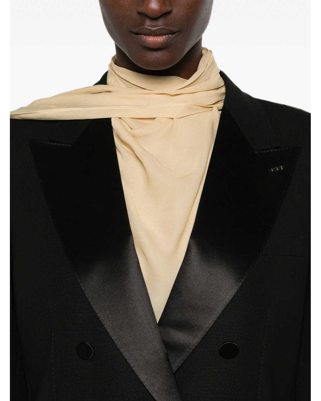 Capispalla di Tom Ford in Black
