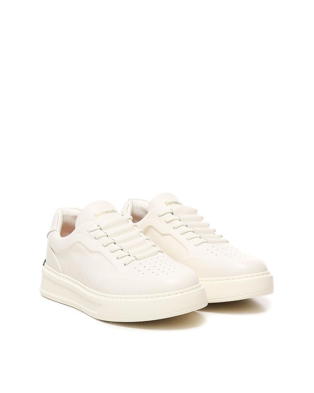 Baskets Barracuda pour homme en coloris Natural