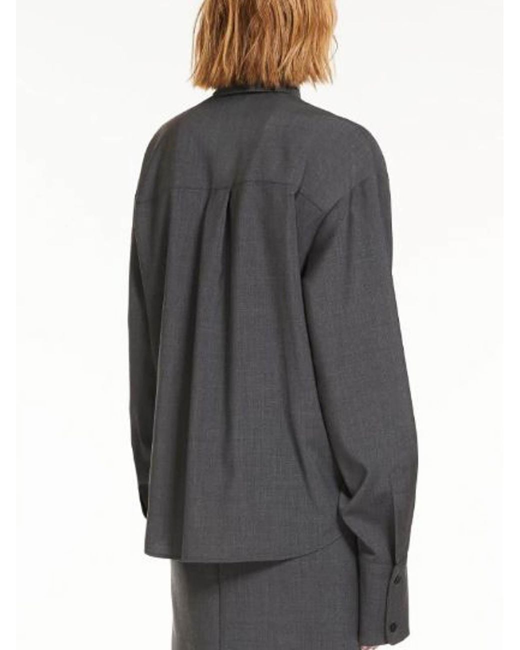 Sportmax Black Shirt