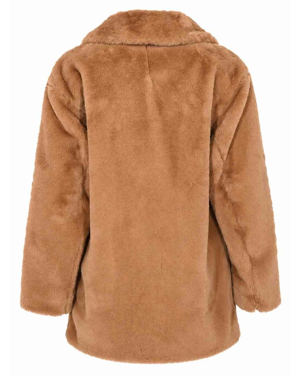Herno Brown Soft Coat