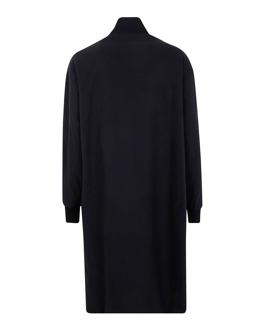 Y's Yohji Yamamoto Blue Long Coat