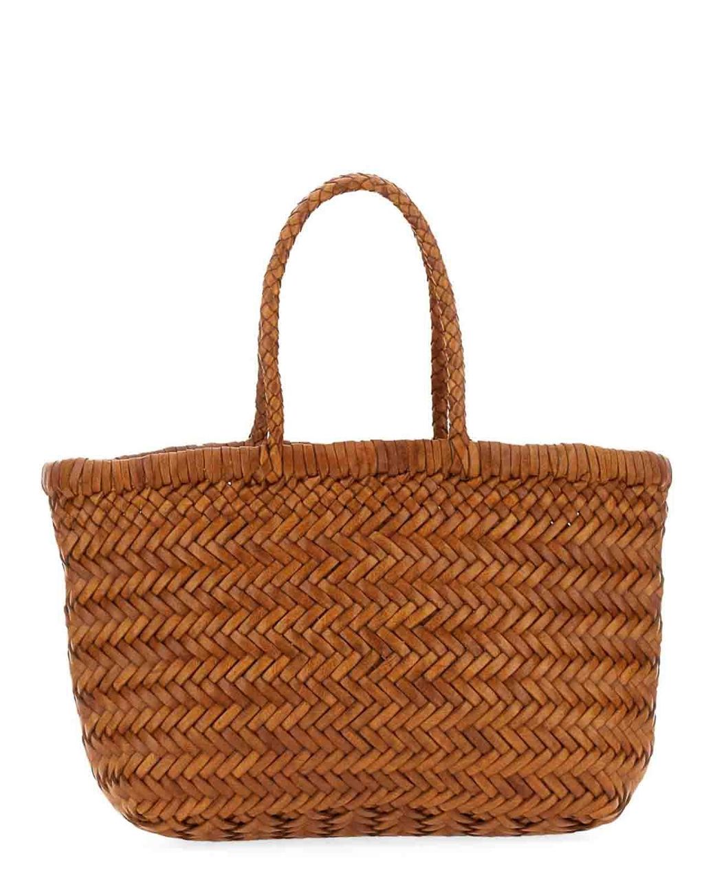 Dragon Diffusion Brown Flat Bag Gora Mini