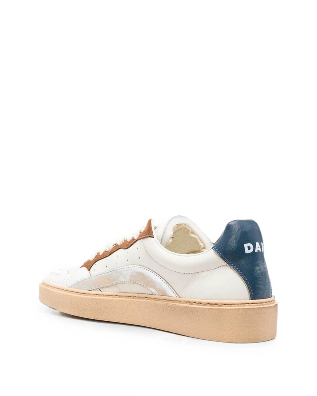 DSquared² Natural Sneaker for men