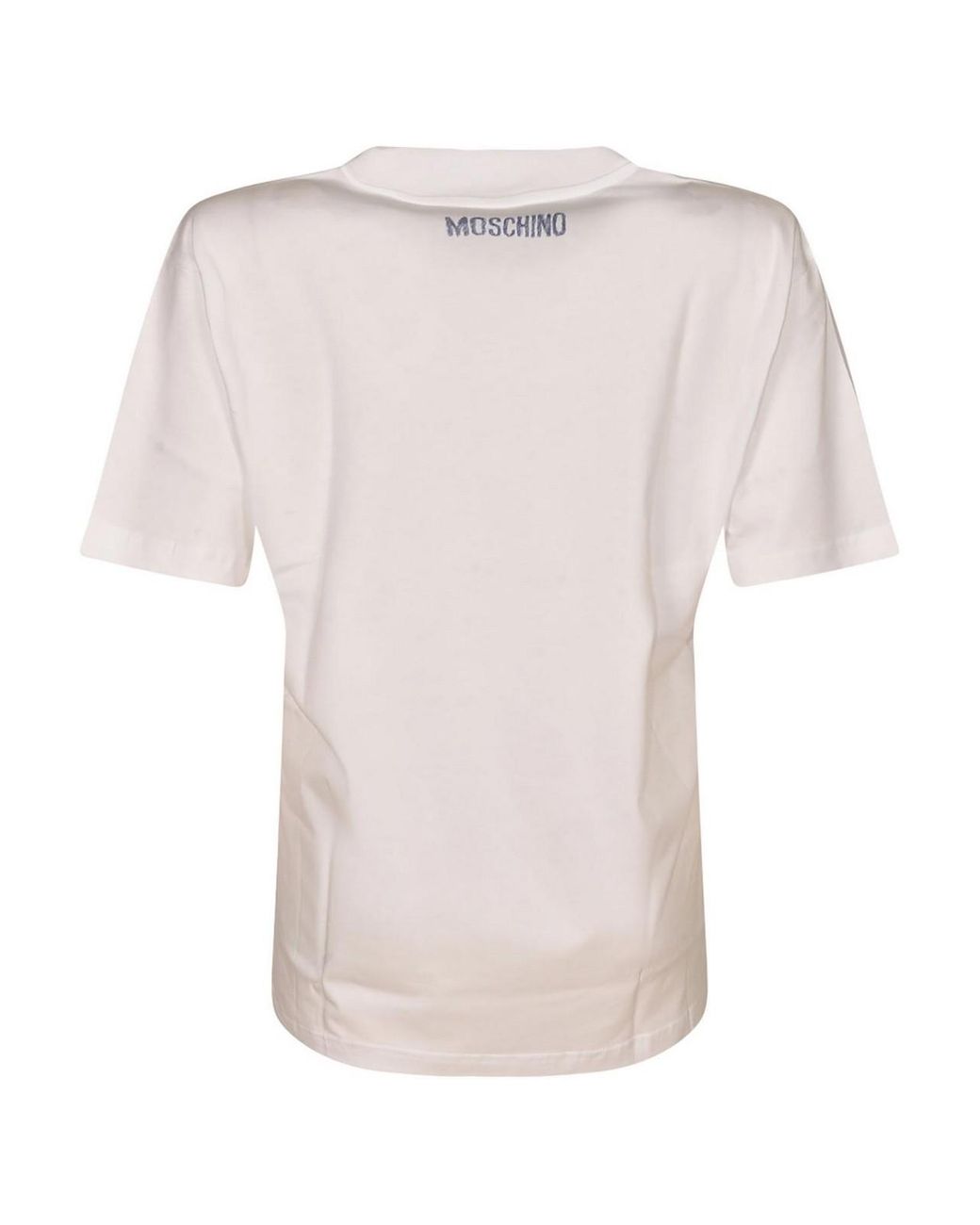 Moschino White T-Shirt