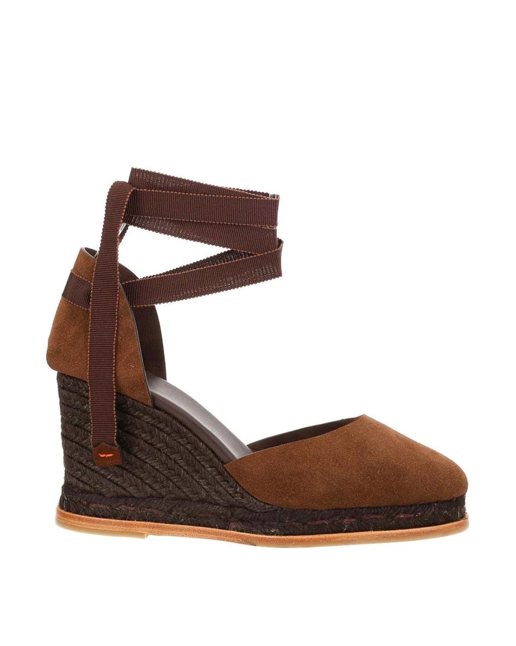Castaner Brown Camila Espadrilles