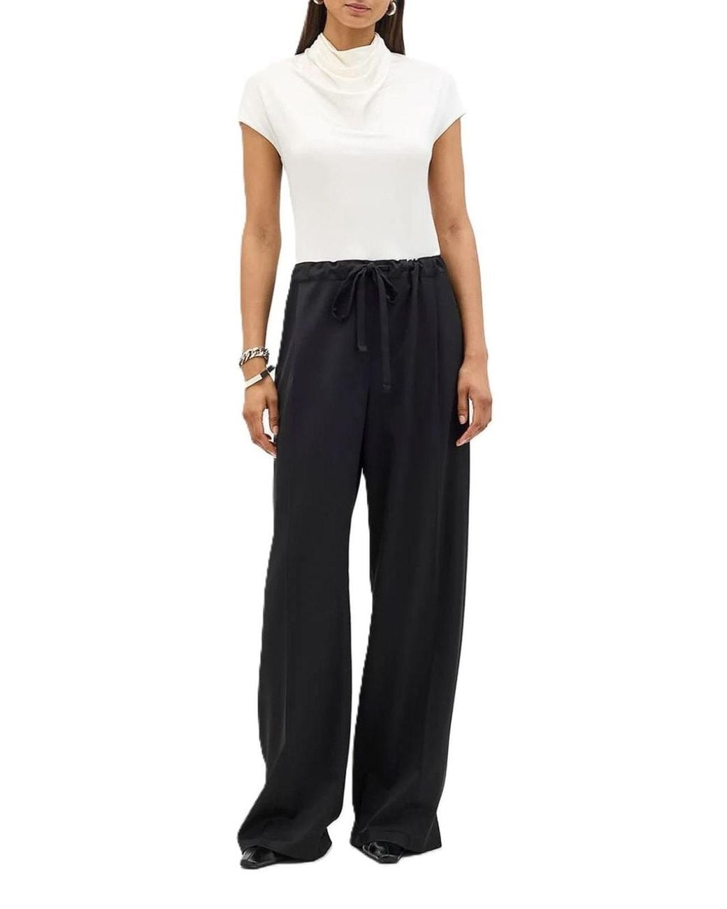 Top Another Tomorrow en coloris White