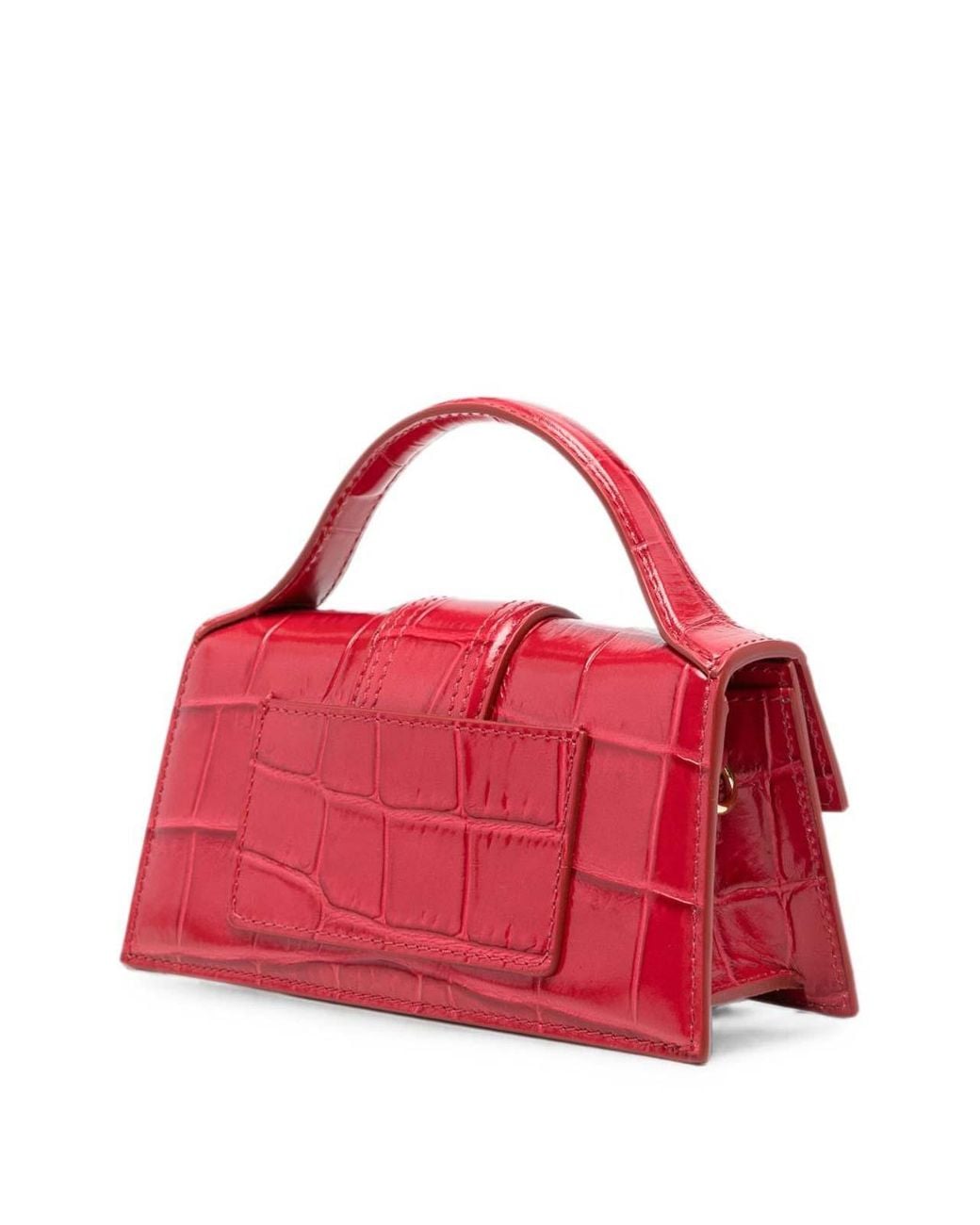 Jacquemus Red Shopper