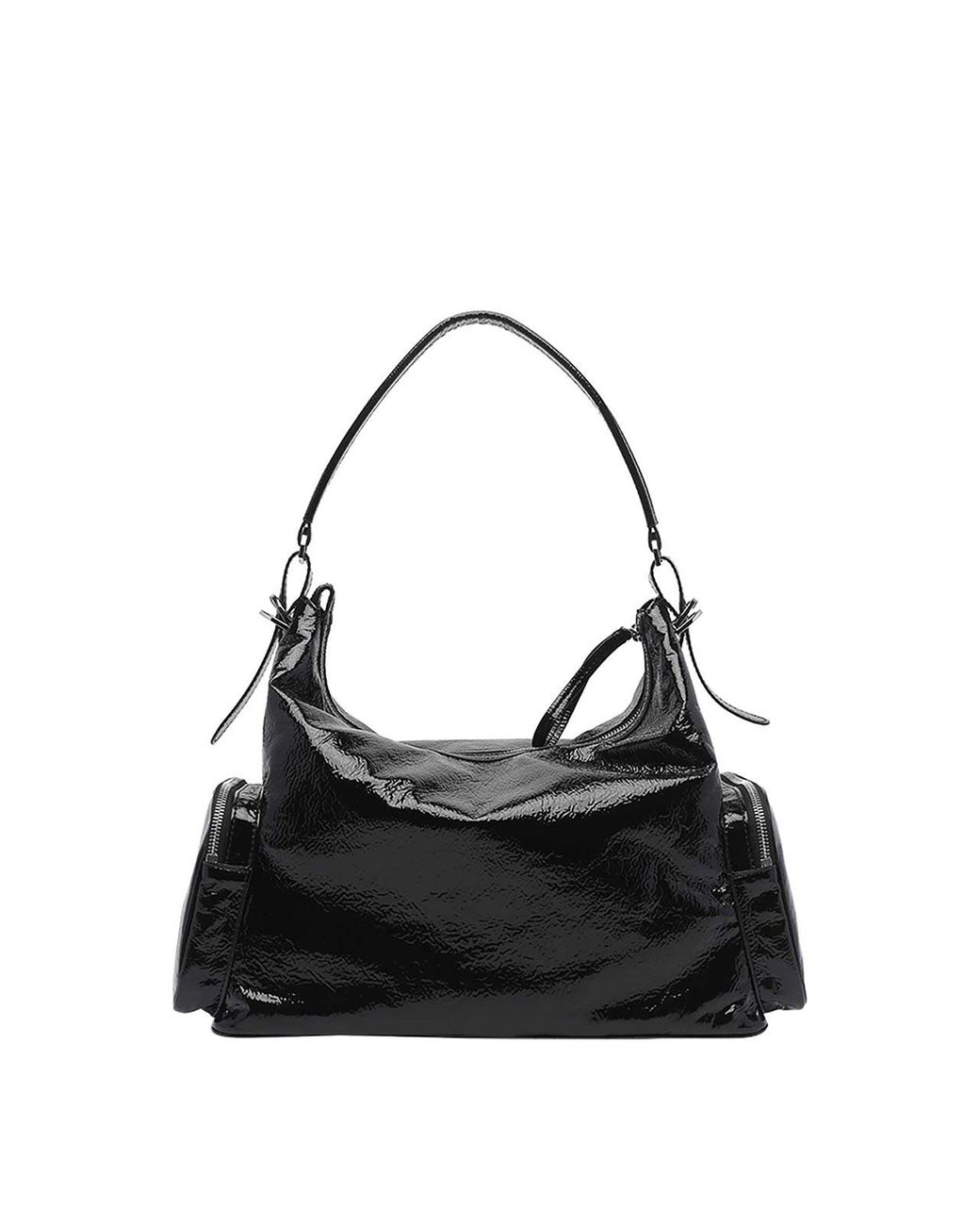 Stella McCartney Black Dartmoor Shoulder Bag