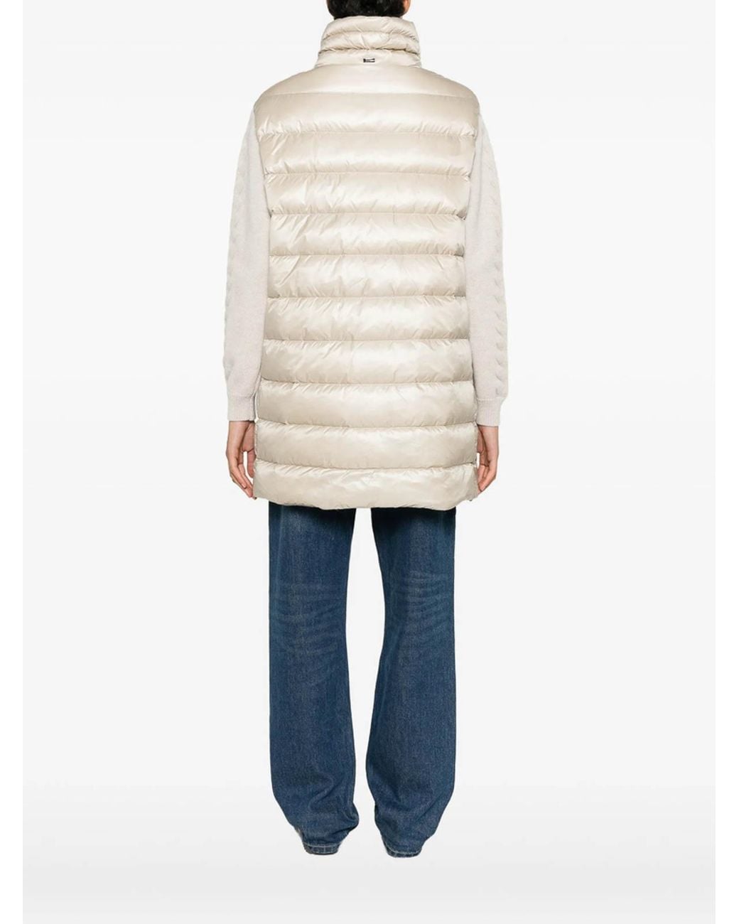 Herno Natural Outerwear