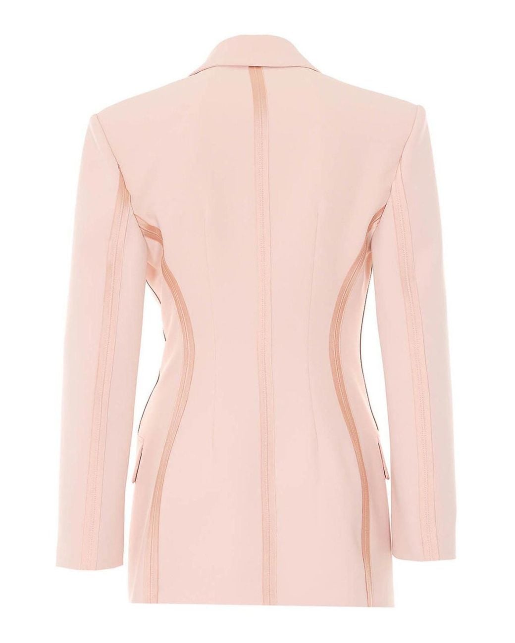 Elisabetta Franchi Pink Blazer