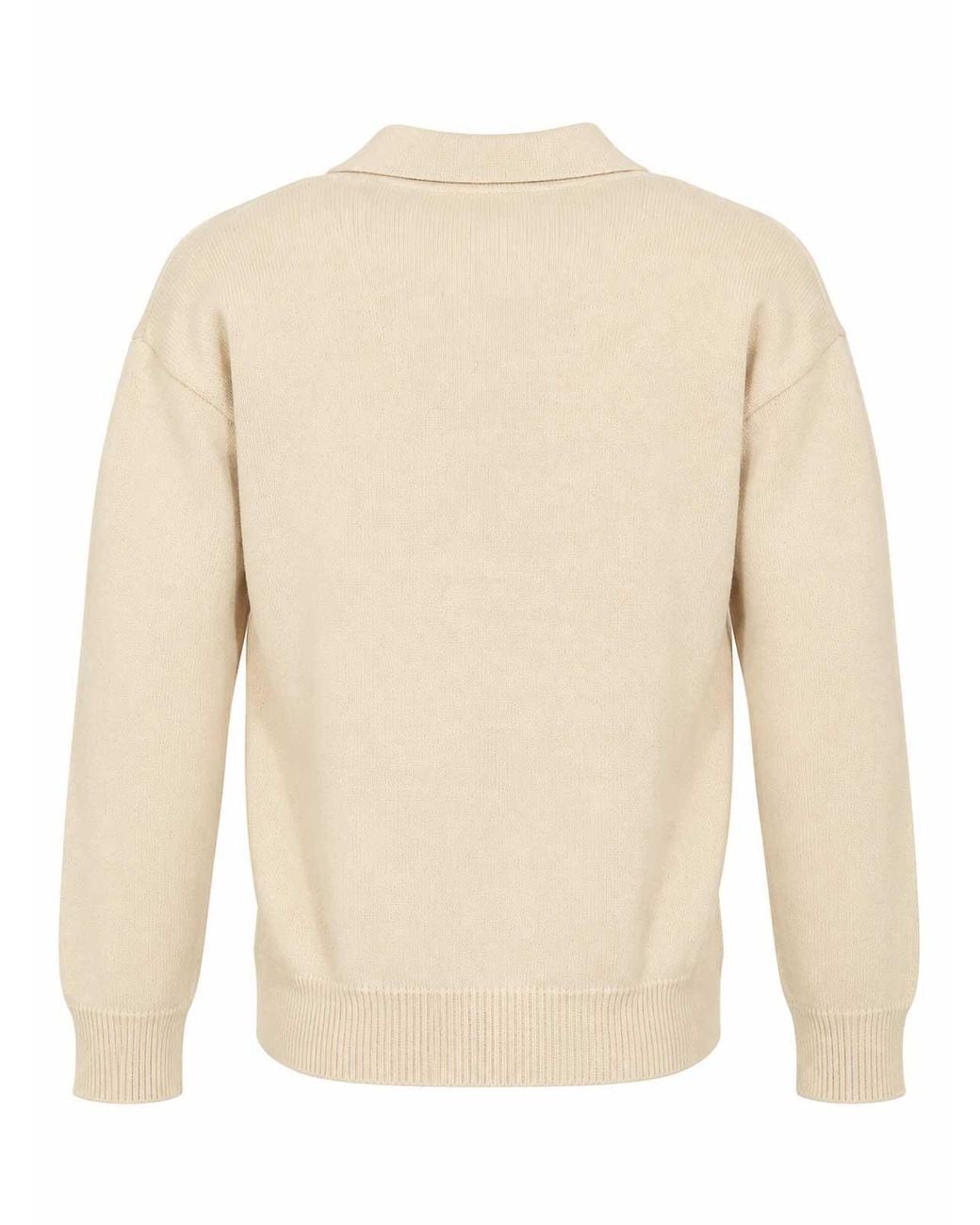 Roberto Collina White Pole for men