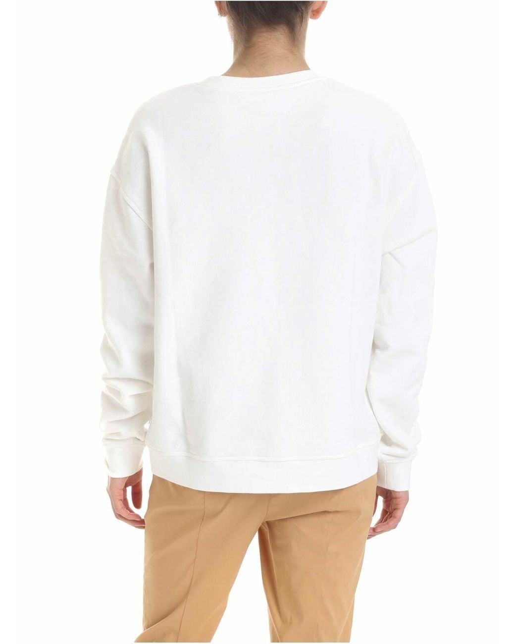 Sudadera McQ Alexander McQueen de color White