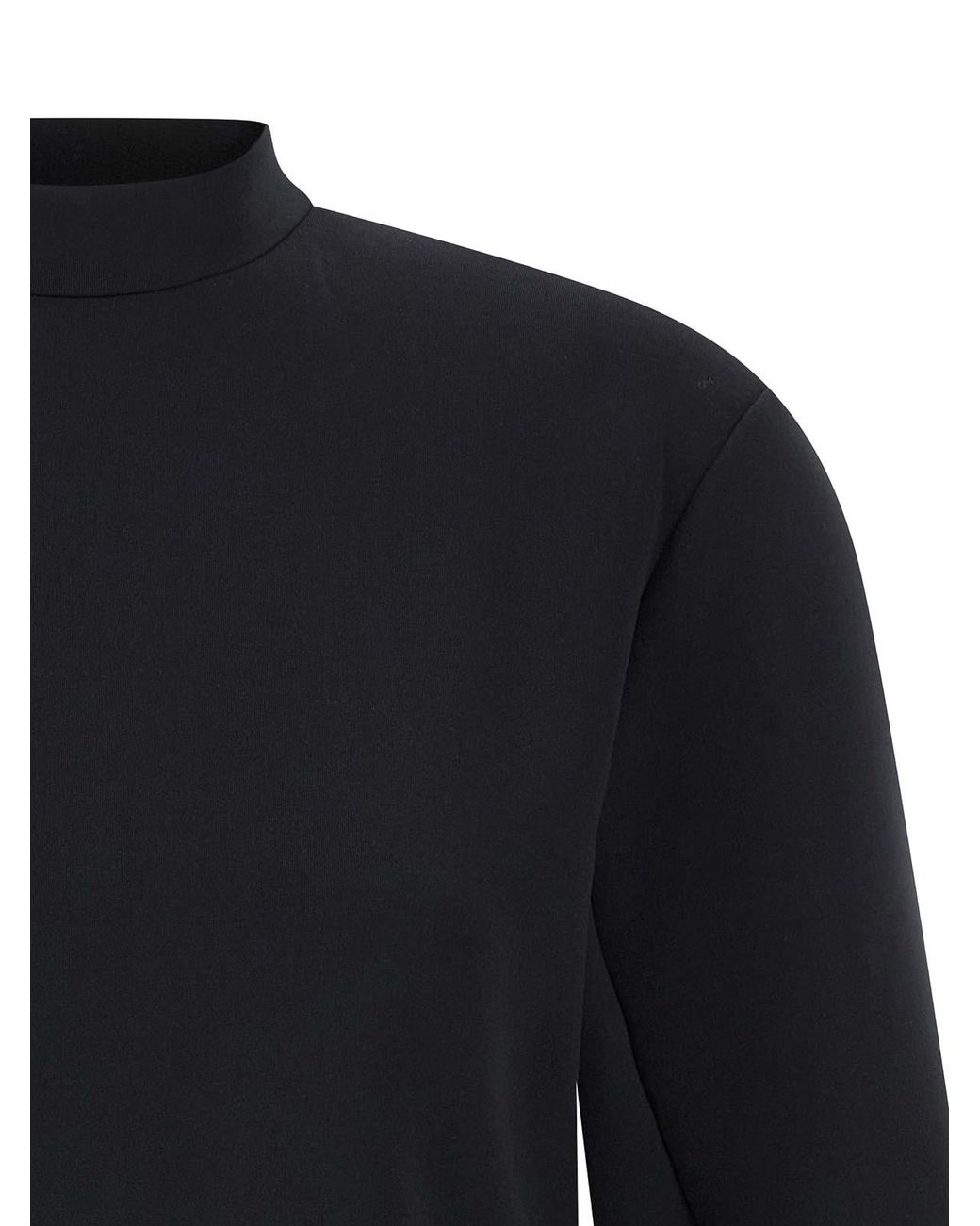 Moncler Blue Top X Edward Enninful