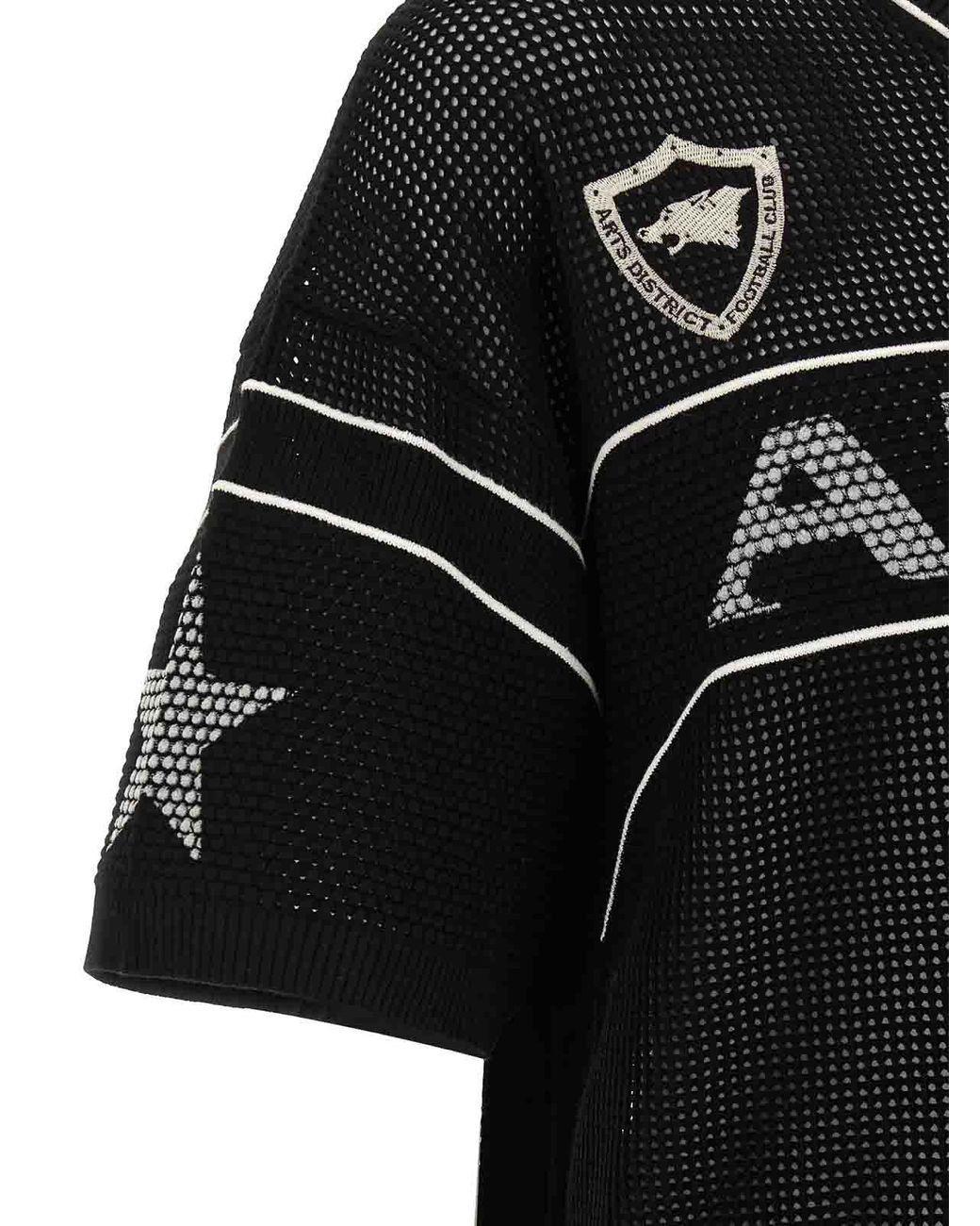 Amiri Black Sport T-Shirt